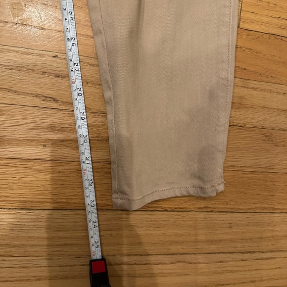 Tory Burch cropped jeans - Picture 9 of 9